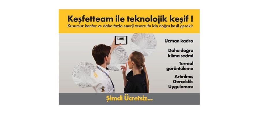 Teknolojik Keşif Teknolojik Keşif