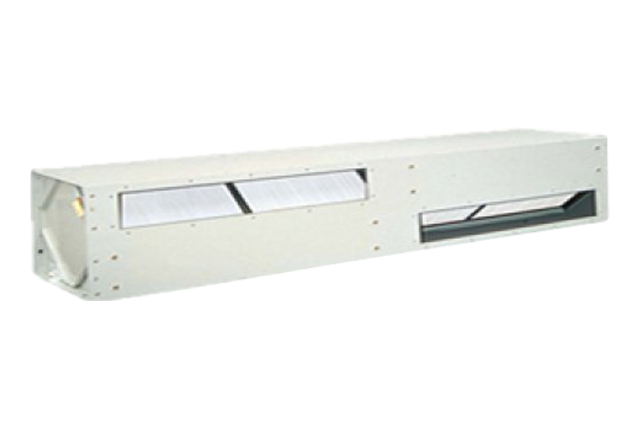 LU-500 Yatay Isı Geri Kazanım Ünitesi 1