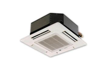 PLFY-P VCM-E Kasetli Tavan Tipi 4 Yöne Üflemeli