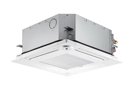 SLZ-KF Kompakt Kaset Tipi Split Klima Serisi 1