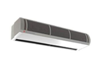 VRF-HP DXE City Multi Hava Perdeleri